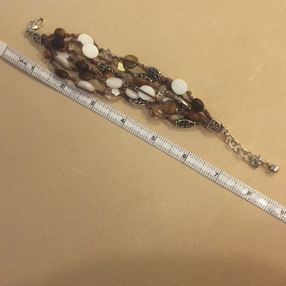 Brighton Necklace /Bracelet Stunning - Picture 3 of 3